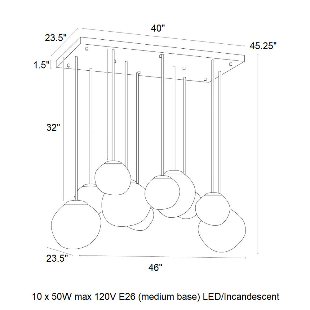 Dionis Linear Suspension