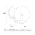 Dionis Wall Sconce