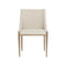 Dionne Dining Chair  option Monument Oatmeal