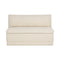 Donatella Banquette  option Zenith Alabaster