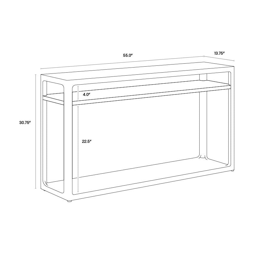 Doncaster Console Table
