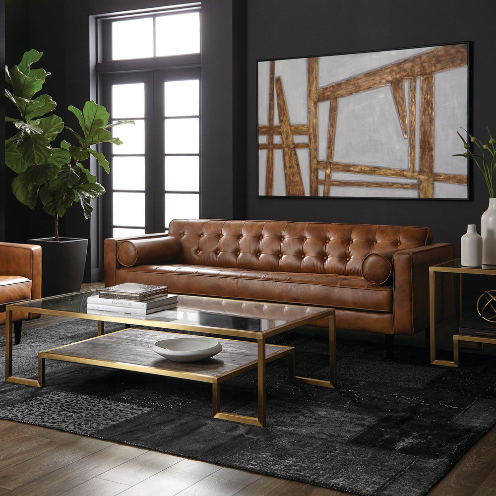Donnie 4-Seater Sofa