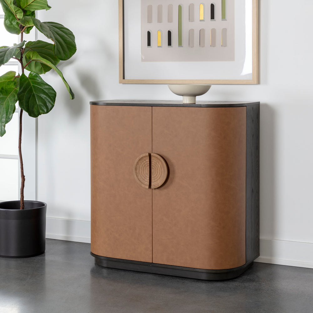 Dresden Bar Cabinet