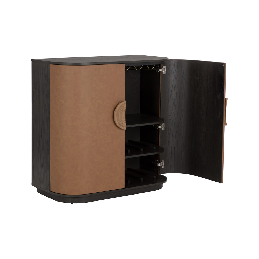 Dresden Bar Cabinet