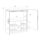 Dresden Bar Cabinet
