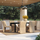 Edessa Outdoor Dining Chair