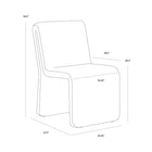 Edessa Outdoor Dining Chair