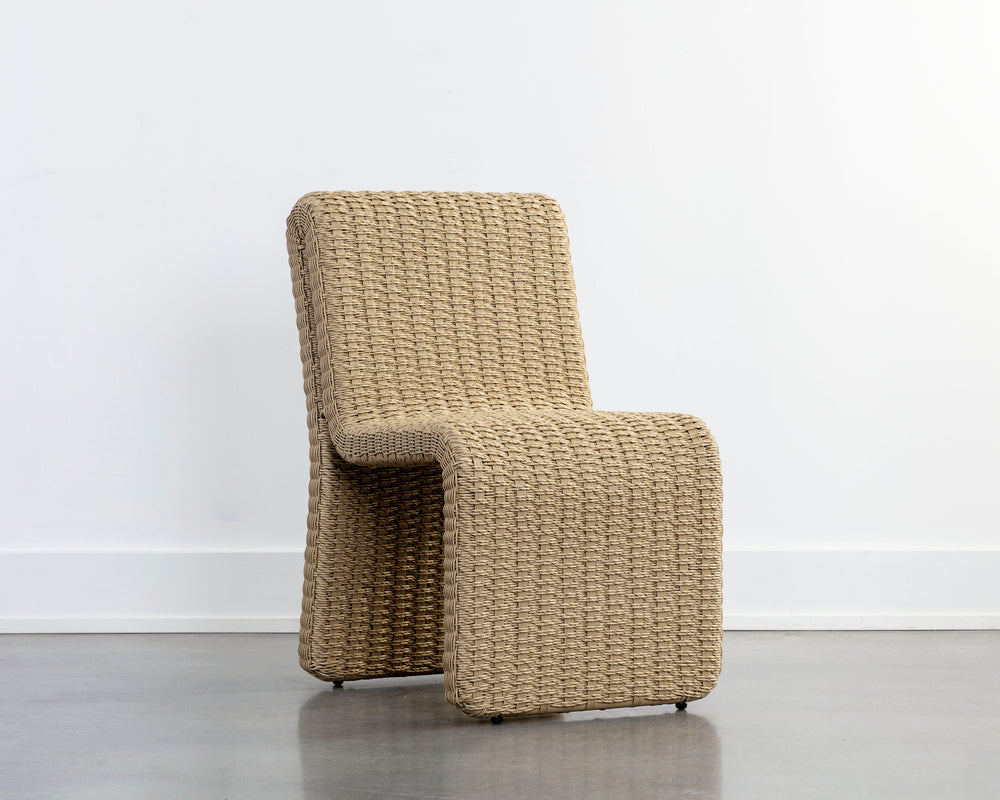 Edessa Outdoor Dining Chair