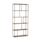 Eiffel Bookcase  option Antique Brass
