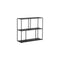 Eiffel Bookcase  option Low / Medium