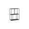Eiffel Bookcase  option Low / Small