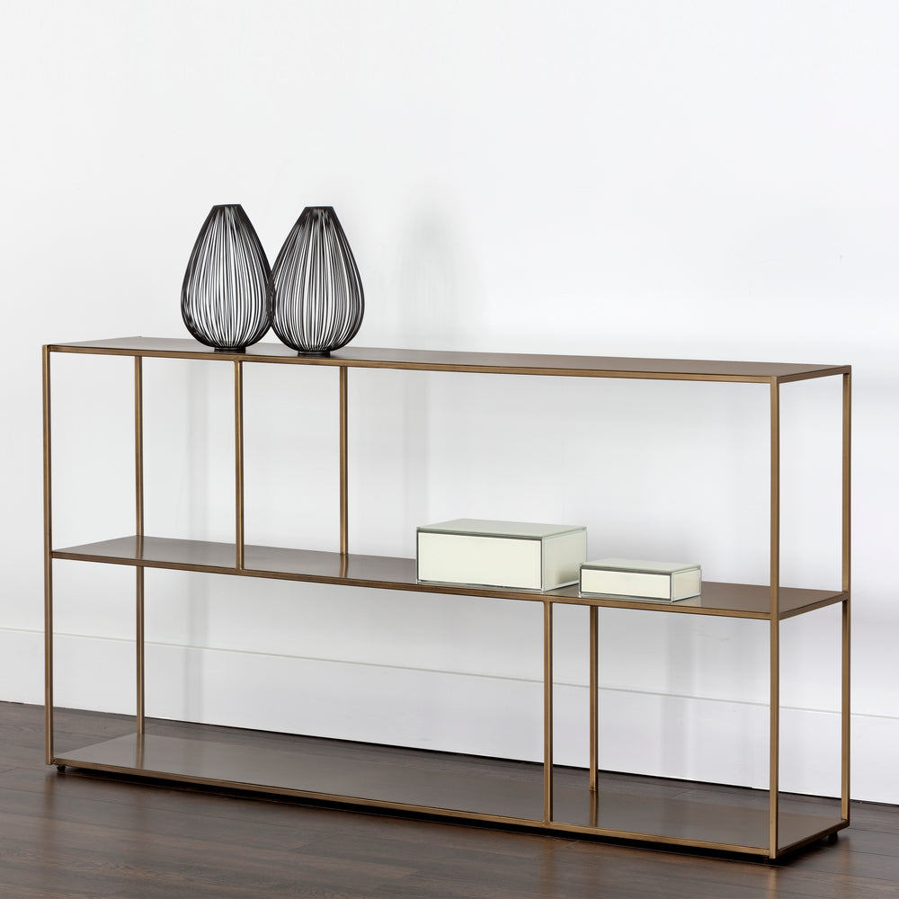 Eiffel Bookcase
