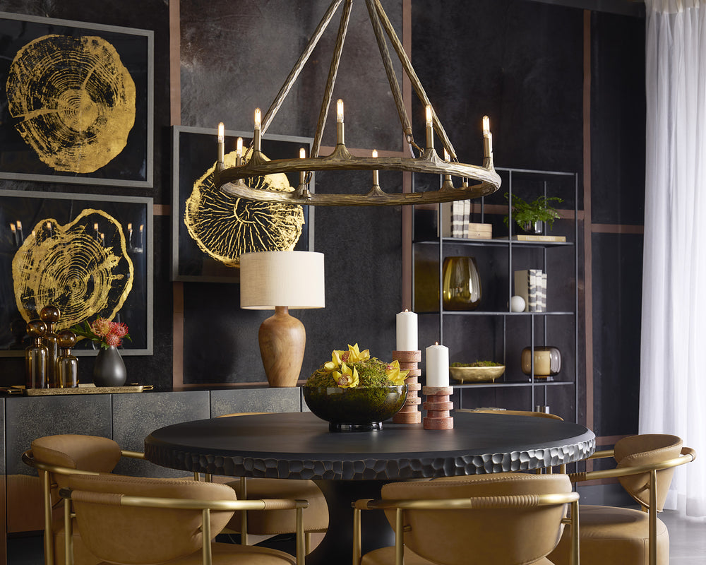 Eiffel Bookcase