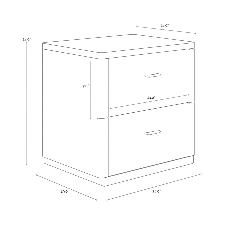 Etienne Nightstand