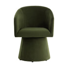 Etta Swivel Dining Armchair