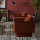 Everton Lounge Armchair