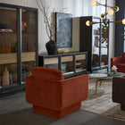 Everton Lounge Armchair