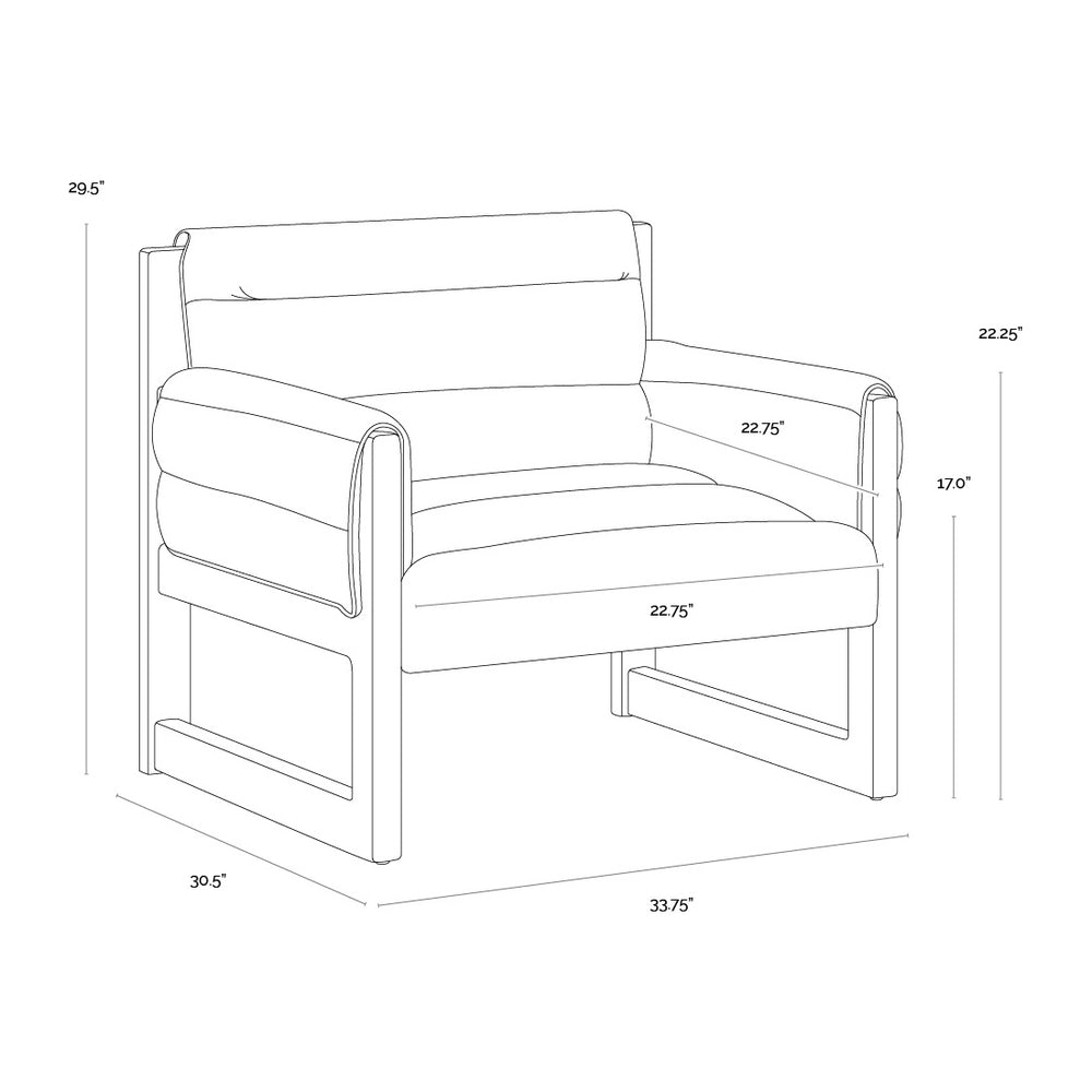 Ferguson Lounge Chair