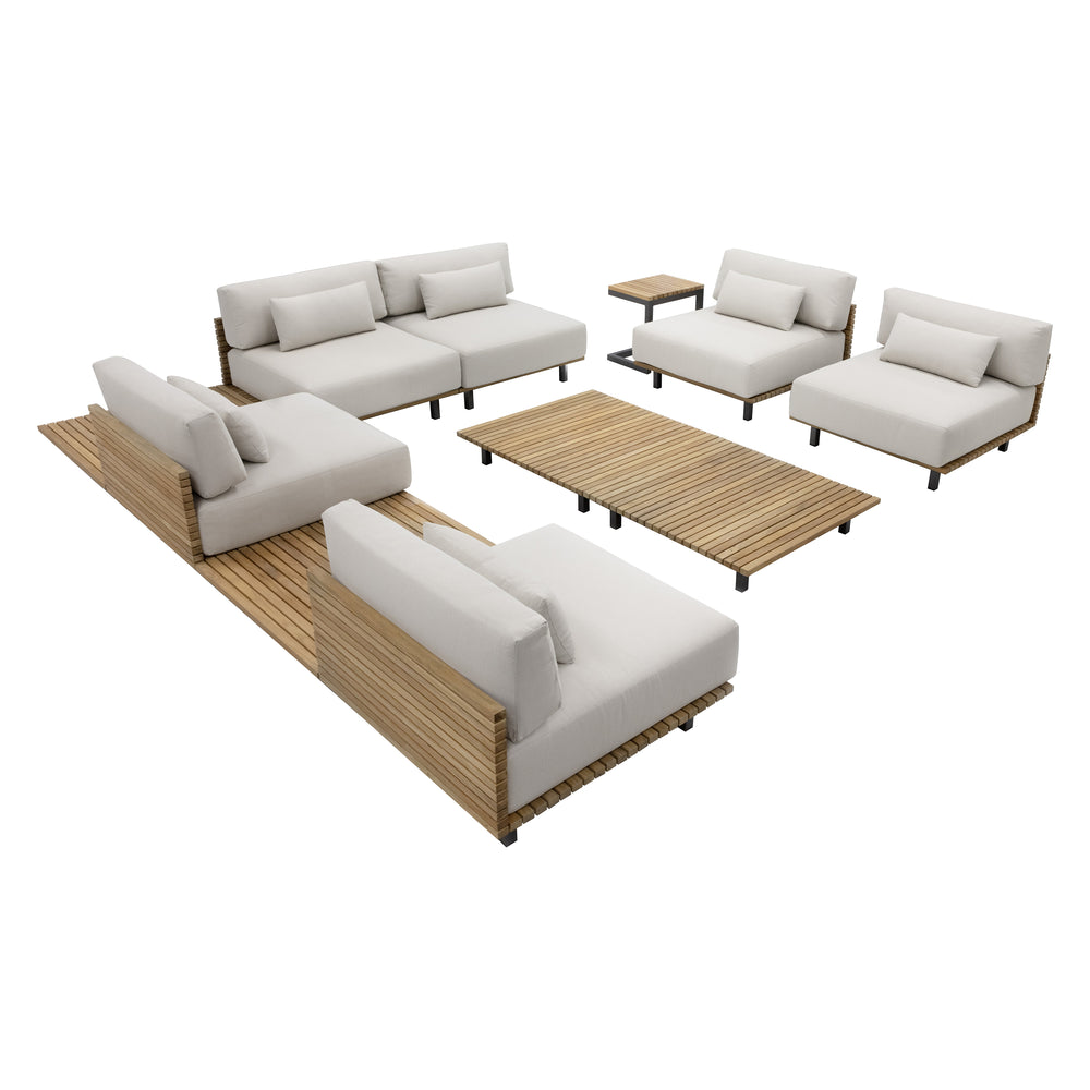 Geneve Outdoor Coffee Table
