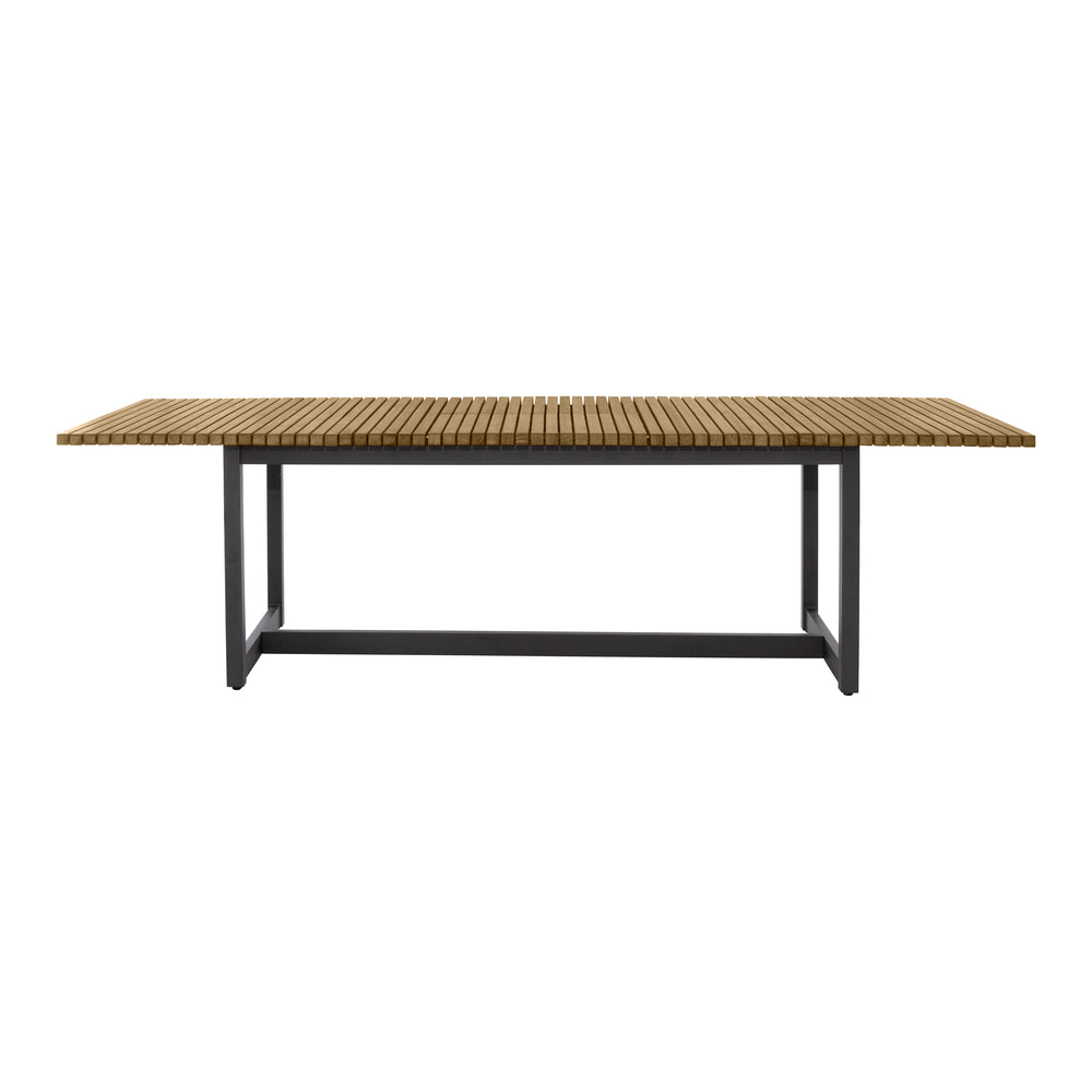 Geneve Outdoor Extendable Dining Table