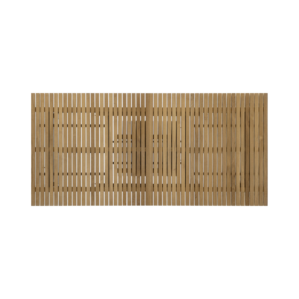 Geneve Outdoor Extendable Dining Table