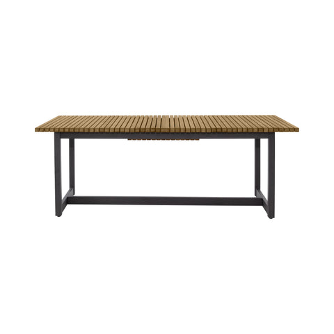 Geneve Outdoor Extendable Dining Table