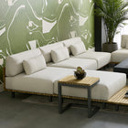 Geneve Outdoor Modular Ottoman