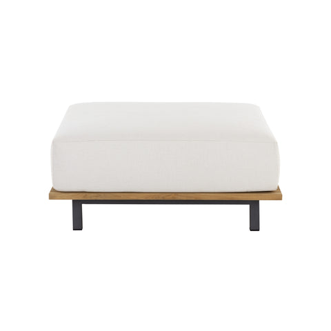 Geneve Outdoor Modular Ottoman