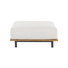 Geneve Outdoor Modular Ottoman