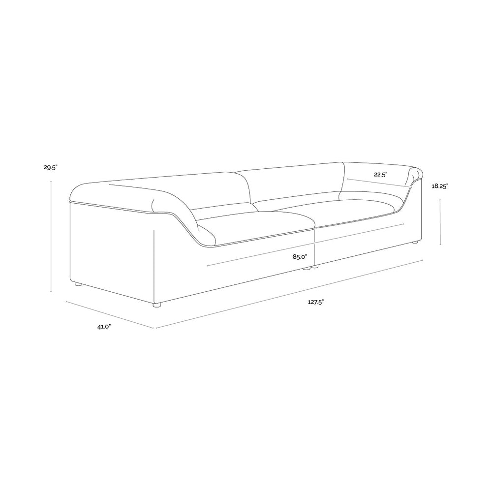 Gladys Sofa
