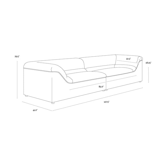 Gladys Sofa