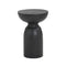 Goya End Table  option Black