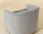 Hazel Swivel Lounge Armchair