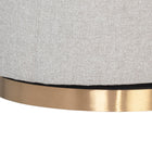 Hazel Swivel Lounge Armchair