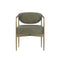 Heloise Dining Armchair  option Ivanhoe Pine