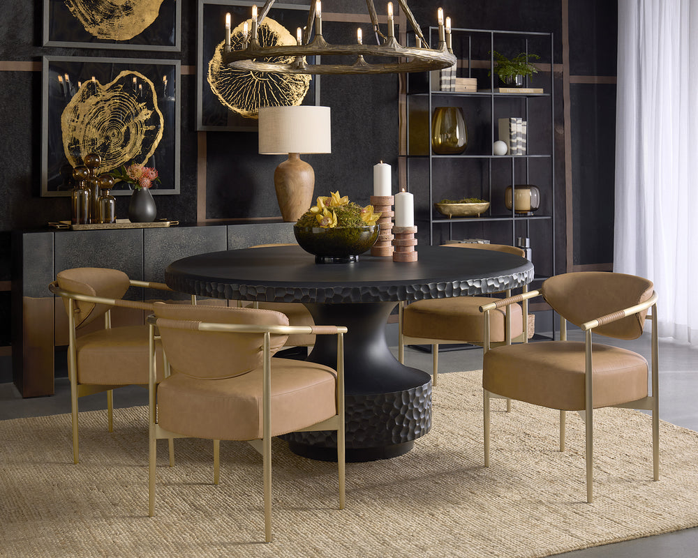 Heloise Dining Armchair