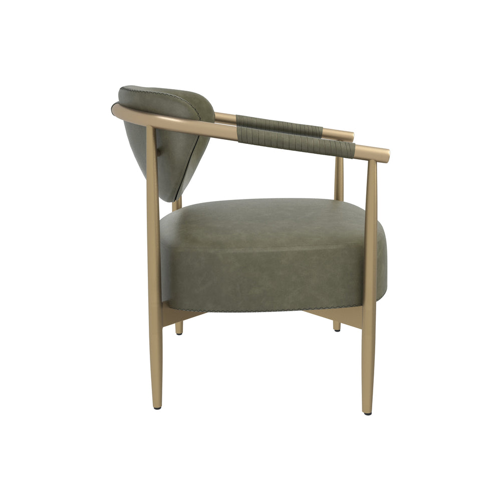 Heloise Lounge Armchair
