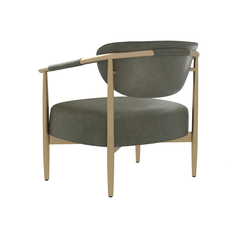 Heloise Lounge Armchair