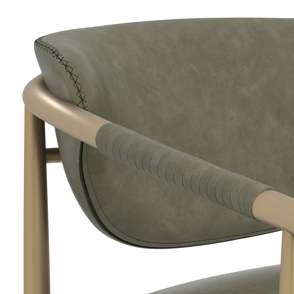 Heloise Lounge Armchair