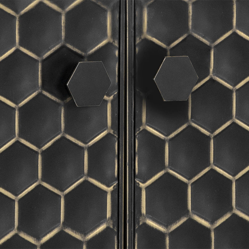 Hive 2-Door Sideboard