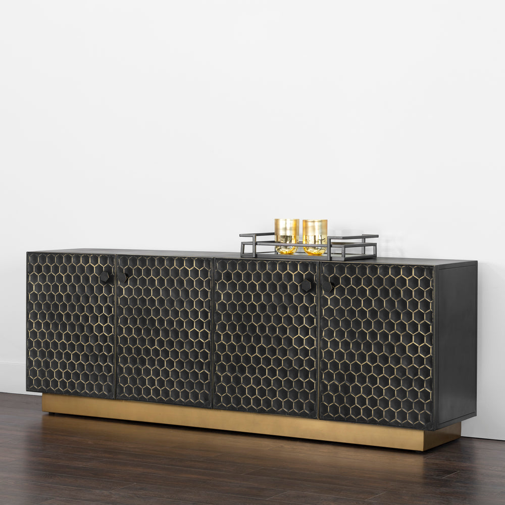 Hive 4-Door Sideboard