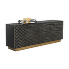 Hive 4-Door Sideboard
