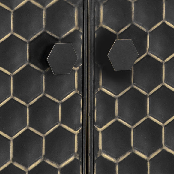 Hive 4-Door Sideboard