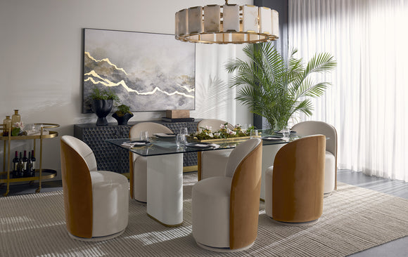 Hive 4-Door Sideboard