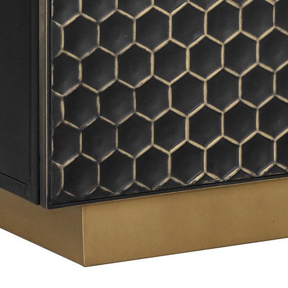 Hive 4-Door Sideboard