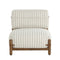 Holst Lounge Chair  option Gifford Script / Warm Brown