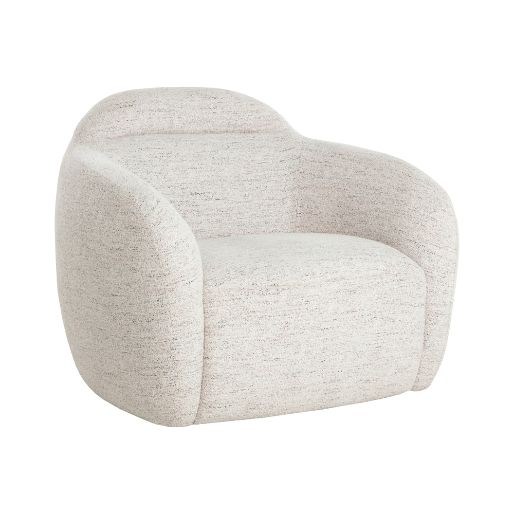Ismo Swivel Lounge Chair