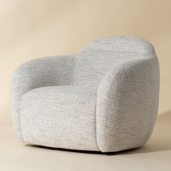 Ismo Swivel Lounge Chair