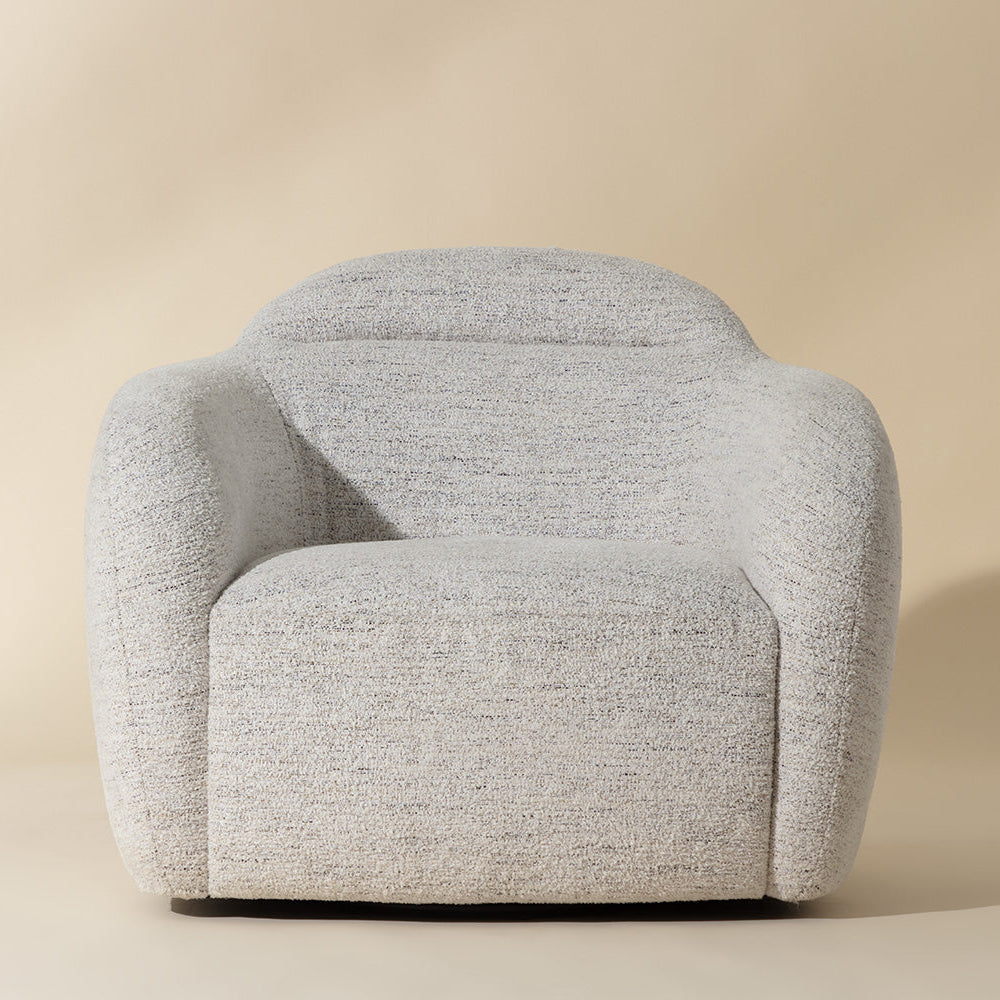 Ismo Swivel Lounge Chair
