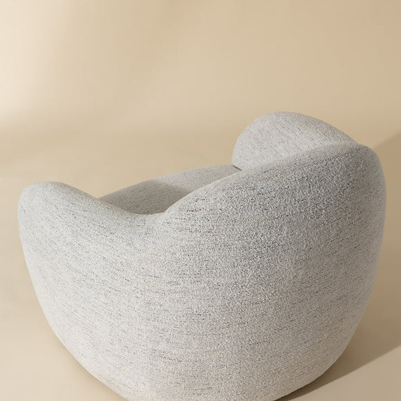 Ismo Swivel Lounge Chair
